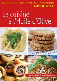 Les recettes à l'huile d'olive