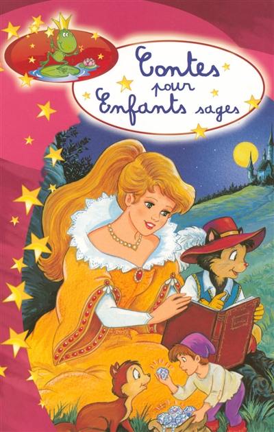 Contes pour enfants sages