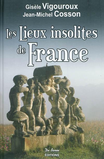 Les lieux insolites de France