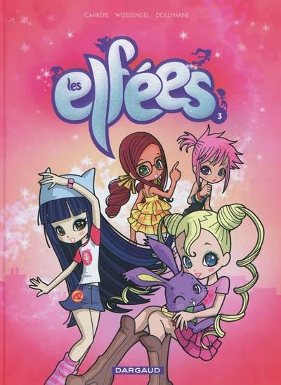 Les elfées. Vol. 3