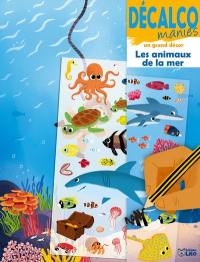 Les animaux de la mer