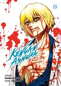 Kengan Ashura. Vol. 13