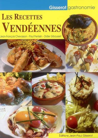 Les recettes vendéennes