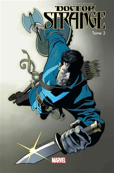 Docteur Strange. Vol. 2. Le crépuscule de la magie