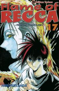 Flame of Recca. Vol. 17