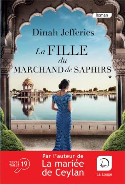 La fille du marchand de saphirs