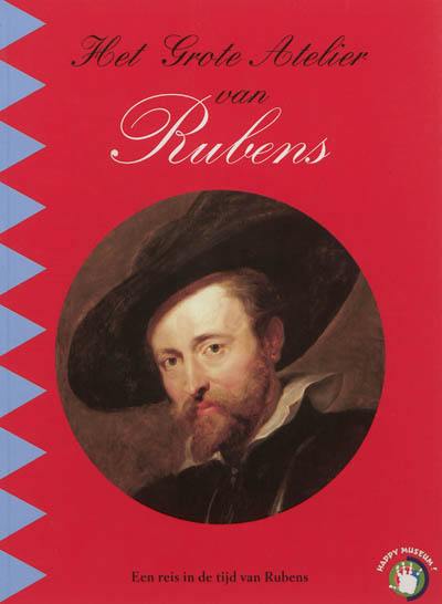 Het grote atelier van Rubens Het grote atelier van Rubens