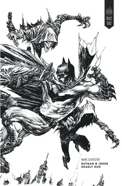 Batman & Joker deadly duo