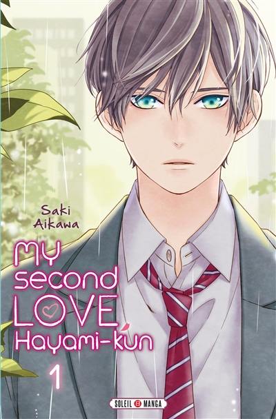 My second love, Hayami-kun. Vol. 1