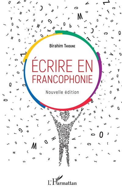 Ecrire en francophonie