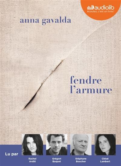 Fendre l'armure