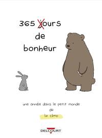 365 jours de bonheur : une année dans le petit monde de Liz Climo