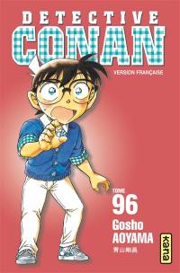 Détective Conan. Vol. 96