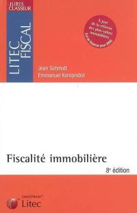 Fiscalité immobilière