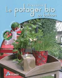 Le potager bio au balcon