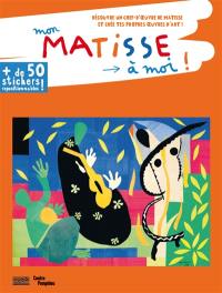 Mon Matisse à moi !