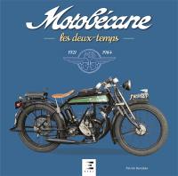 Motobécane : les deux-temps 1921-1984