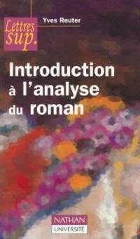 Introduction à l'analyse du roman