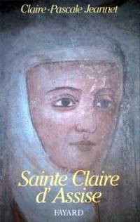 Sainte Claire d'Assise