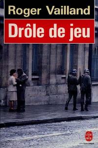 Drôle de jeu