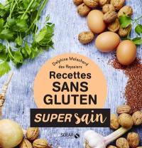 Recettes sans gluten