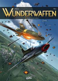 Wunderwaffen. Vol. 21. Starjet, danger immédiat