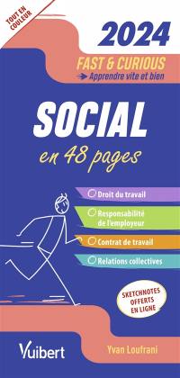 Social en 48 pages 2024