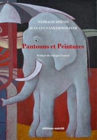 Pantouns et peintures