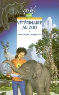 Vétérinaire au zoo