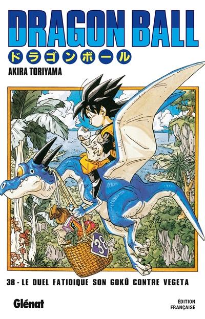 Dragon ball. Vol. 38. Le sorcier Babidi