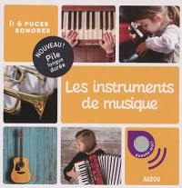 Les instruments de musique