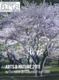 Arts & nature 2011 : au domaine de Chaumont-sur-Loire