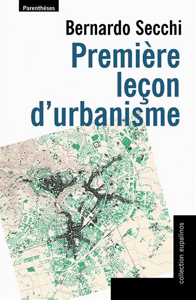 Première leçon d'urbanisme