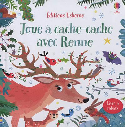 Joue à cache-cache avec Renne