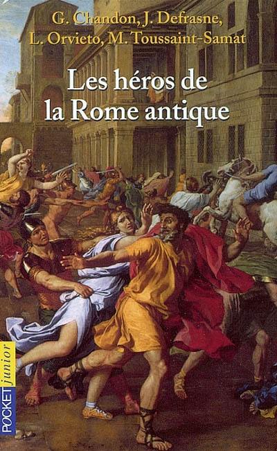 Les héros de la Rome antique