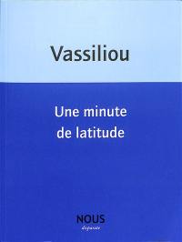 Une minute de latitude