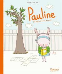 Pauline (la lapine sans queue)