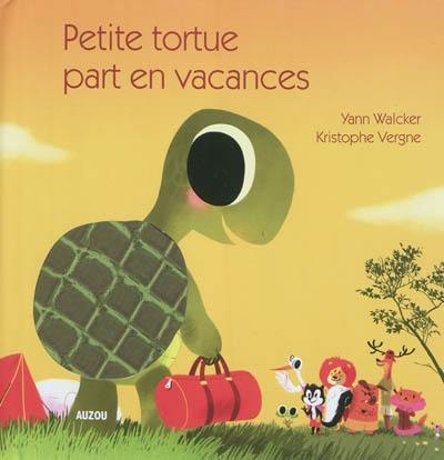 Petite tortue part en vacances