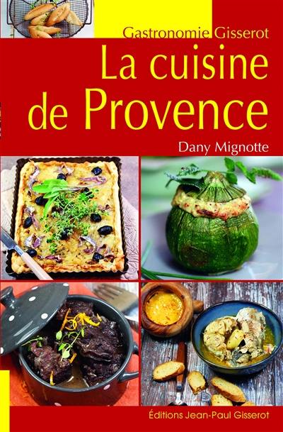 La cuisine de Provence