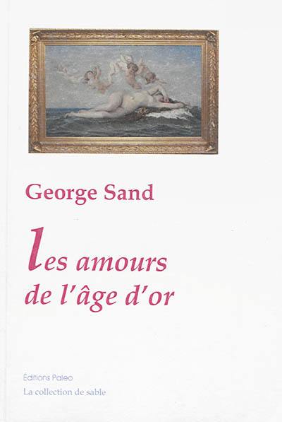 Les amours de l'âge d'or : Evenor et Leucippe