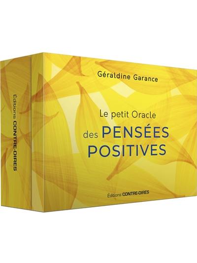 Le petit oracle des pensées positives