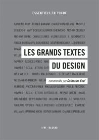 Les grands textes du design