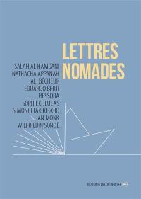 Lettres nomades. Vol. 4