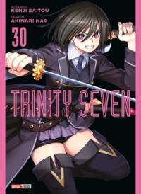 Trinity seven. Vol. 30