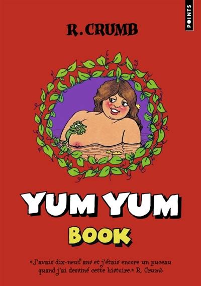 Yum yum book