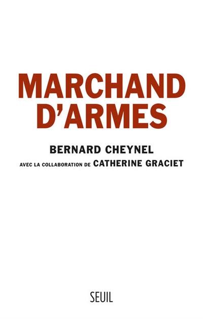 Marchand d'armes