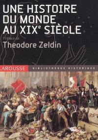 Une histoire du monde au XIXe siècle