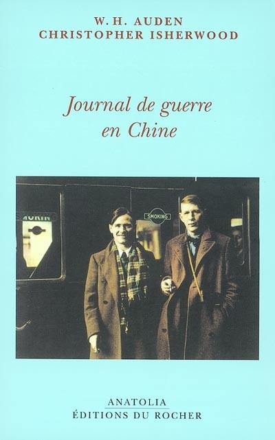 Journal de guerre en Chine