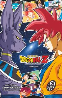 Dragon Ball Z : battle of gods