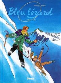 Bleu lézard. Vol. 2. Poings liés